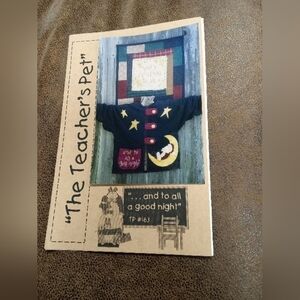 Christmas Sweater Sewing Pattern & Christmas Quilt Pattern Santa Claus Moon